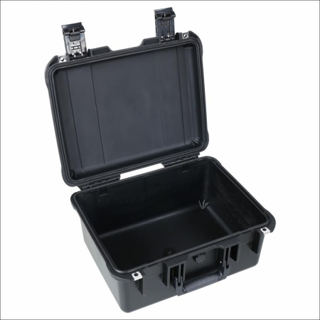 Кейс S-013 (382х266х153мм) ударопрочный, ip67